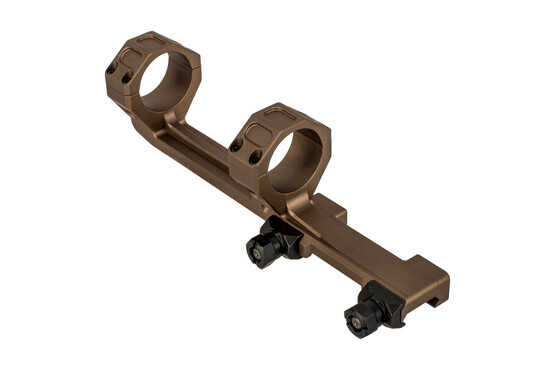 Geissele Automatics Super Precision long National Match scope mount for 30mm optics and AR-15 receivers in DDC